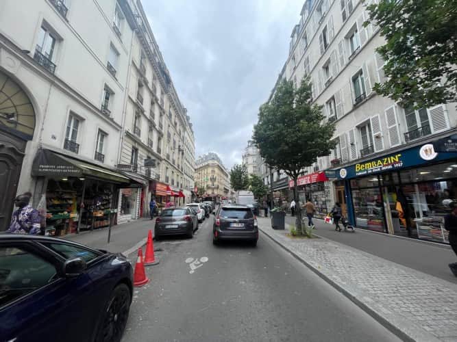 Local commercial · 66 m² · Fonds de commerce — photo 1