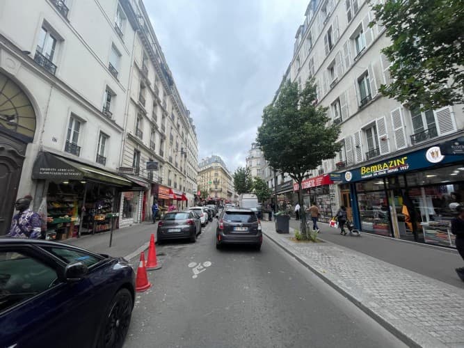 Local commercial · 66 m² · Fonds de commerce — photo 1