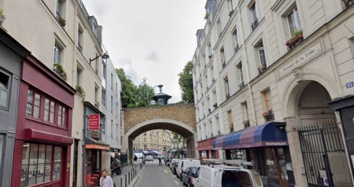 Local commercial · 133 m² · Cession de bail — photo 1