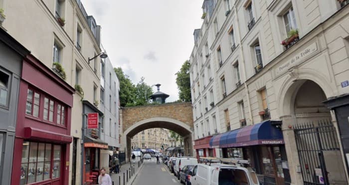 Local commercial · 133 m² · Cession de bail — photo 1