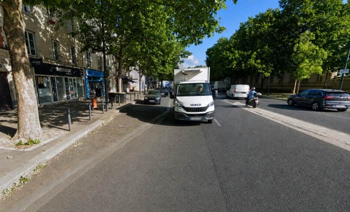 Local commercial · 75 m² · Cession de bail — photo 1