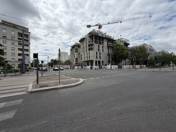Local commercial · 72 m² · Cession de bail — photo 1