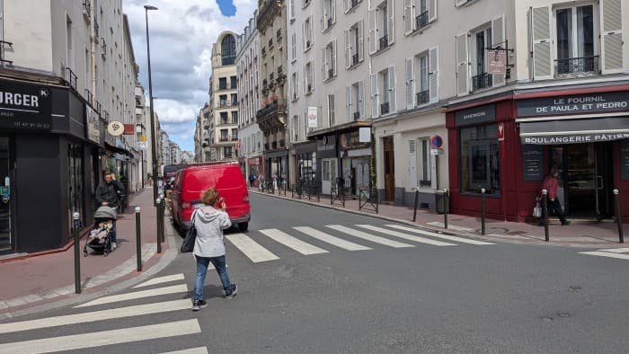 Local commercial · 46 m² · Fonds de commerce — photo 1