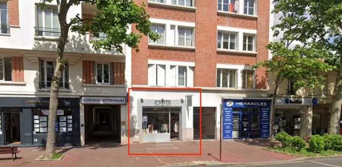 Local commercial · 24 m² · Location — photo 1