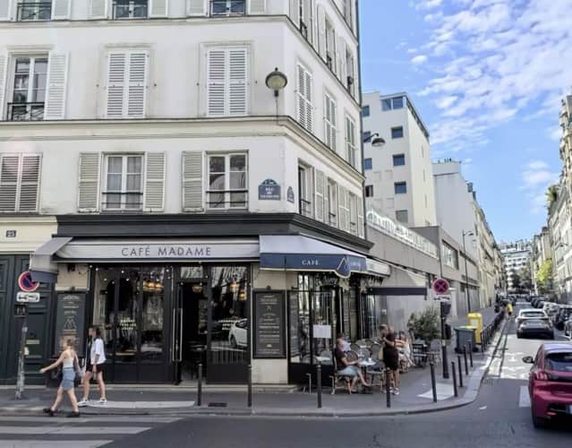Local commercial · 90 m² · Fonds de commerce — photo 1