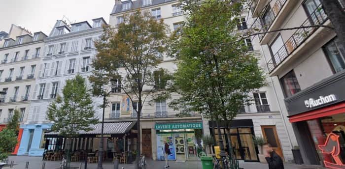 Local commercial · 55 m² · Cession de bail — photo 1