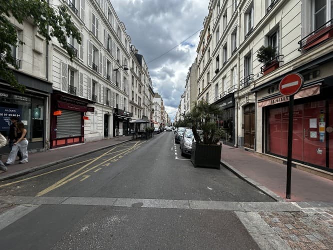 Local commercial · 169 m² · Fonds de commerce — photo 1