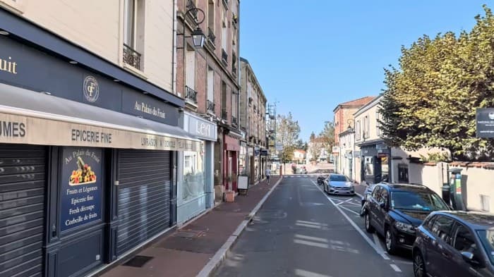 Local commercial · 55 m² · Cession de bail — photo 1