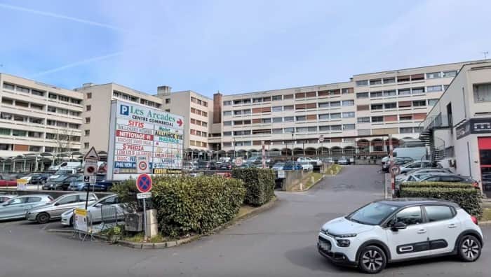 Murs commerciaux · 341 m² · Achat des murs — photo 1