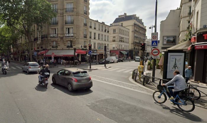 Local commercial · 100 m² · Location — photo 1