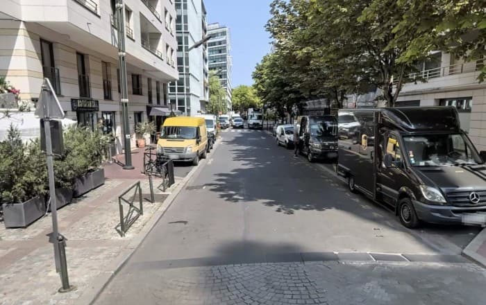 Local commercial · 52 m² · Cession de bail — photo 1