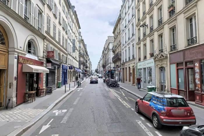 Local commercial · 54 m² · Cession de bail — photo 1