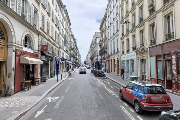 Local commercial · 54 m² · Cession de bail — photo 1
