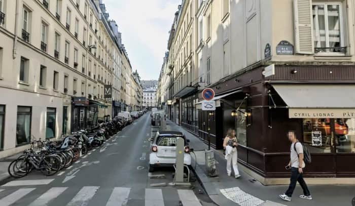 Local commercial · 38 m² · Cession de bail — photo 1