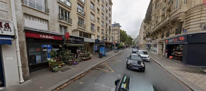 Local commercial · 39 m² · Location — photo 1