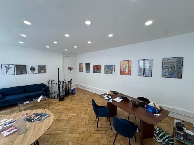 Local commercial · 47 m² · Location — photo 1