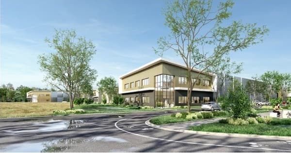 Murs commerciaux · 2991 m² · Achat des murs — photo 1