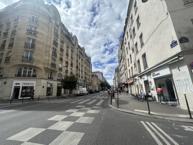 Local commercial · 75 m² · Fonds de commerce — photo 1