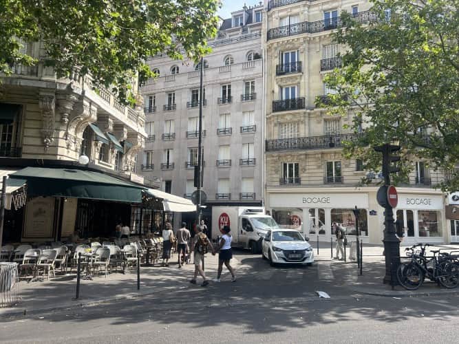 Local commercial · 53 m² · Fonds de commerce — photo 1
