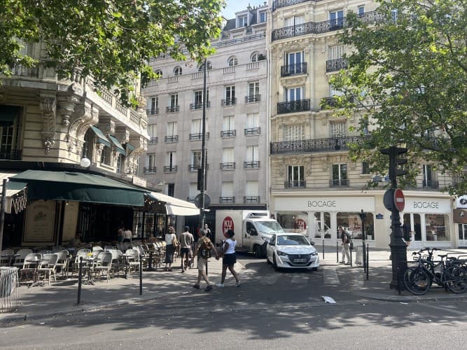 Local commercial · 53 m² · Fonds de commerce — photo 1
