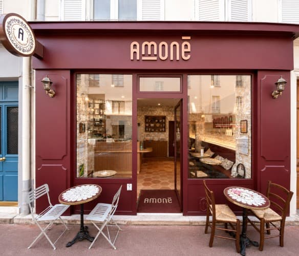 Local commercial · 35 m² · Fonds de commerce — photo 1
