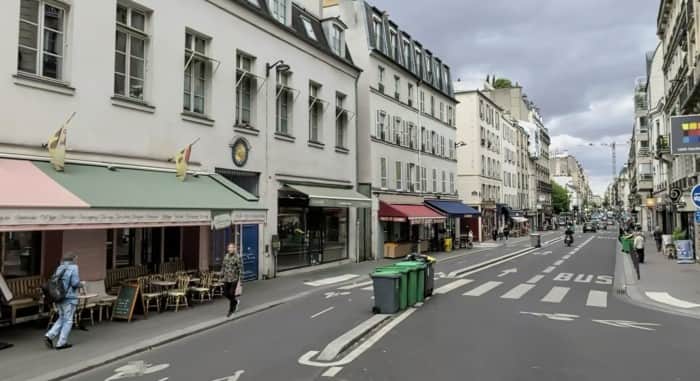 Local commercial · 17 m² · Location — photo 1