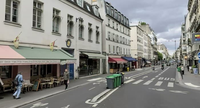 Local commercial · 17 m² · Location — photo 1