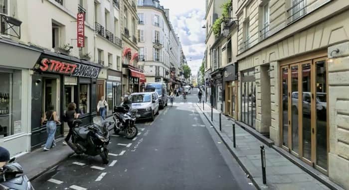 Local commercial · 100 m² · Cession de bail — photo 1