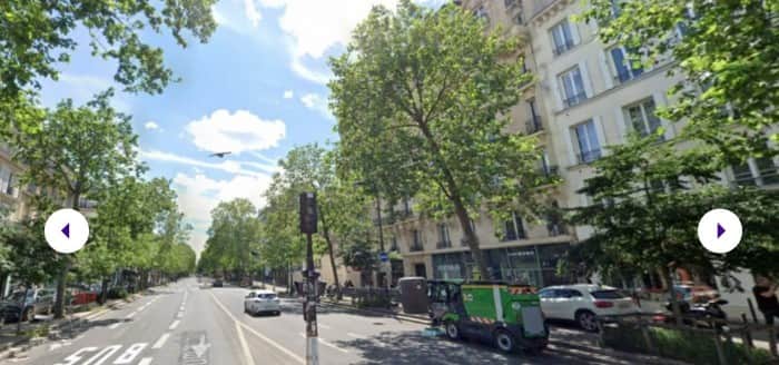 Local commercial · 290 m² · Location — photo 1