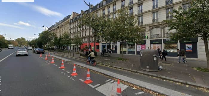 Local commercial · 63 m² · Fonds de commerce — photo 1