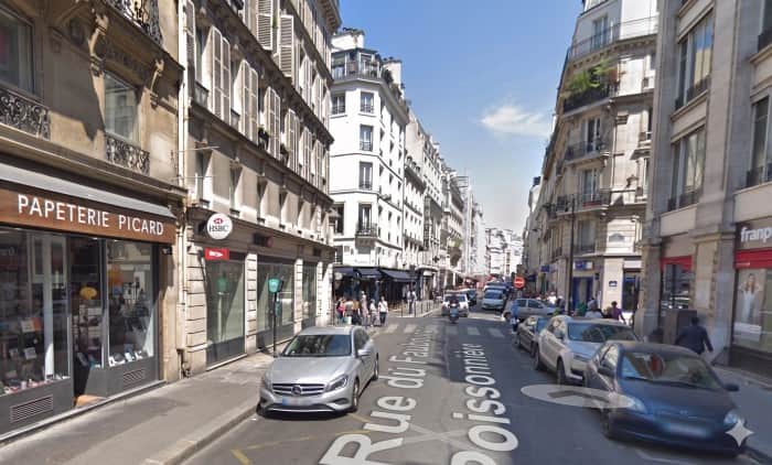 Local commercial · 84 m² · Cession de bail — photo 1