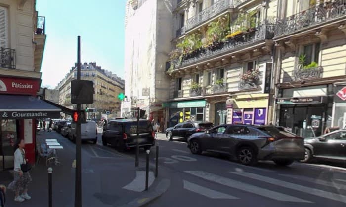 Local commercial · 17 m² · Cession de bail — photo 1