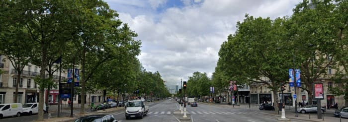 Local commercial · 56 m² · Cession de bail — photo 1