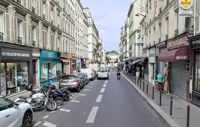 Local commercial · 55 m² · Cession de bail — photo 1