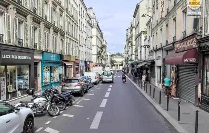 Local commercial · 55 m² · Cession de bail — photo 1