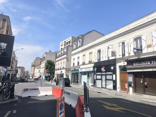 Local commercial · 134 m² · Fonds de commerce — photo 1
