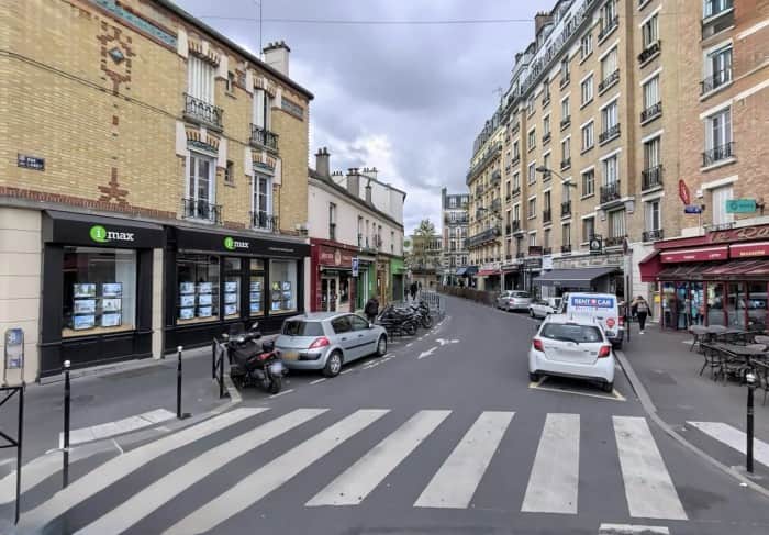 Murs commerciaux · 90 m² · Achat des murs — photo 1