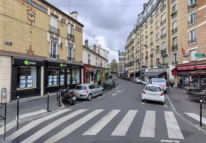 Murs commerciaux · 90 m² · Achat des murs — photo 1