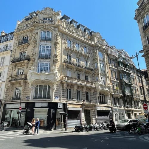 Local commercial · 50 m² · Cession de bail — photo 1