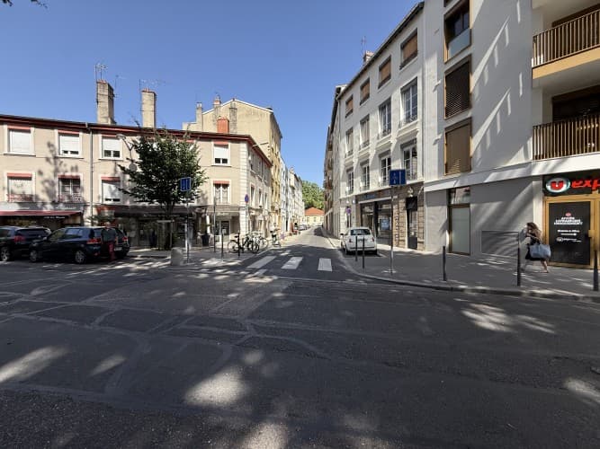 Local commercial · 55 m² · Fonds de commerce — photo 1