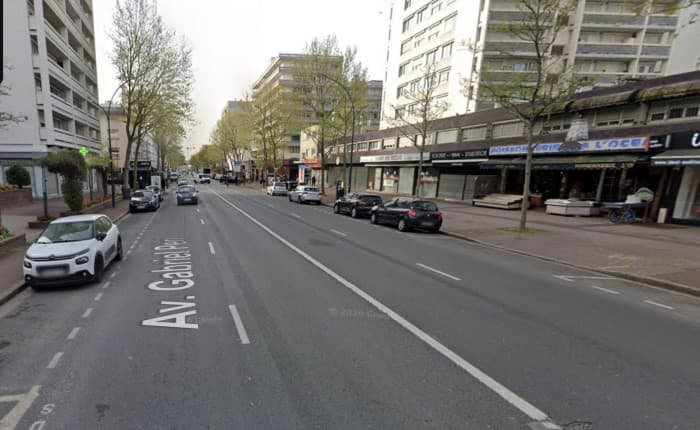 Local commercial · 122 m² · Fonds de commerce — photo 1