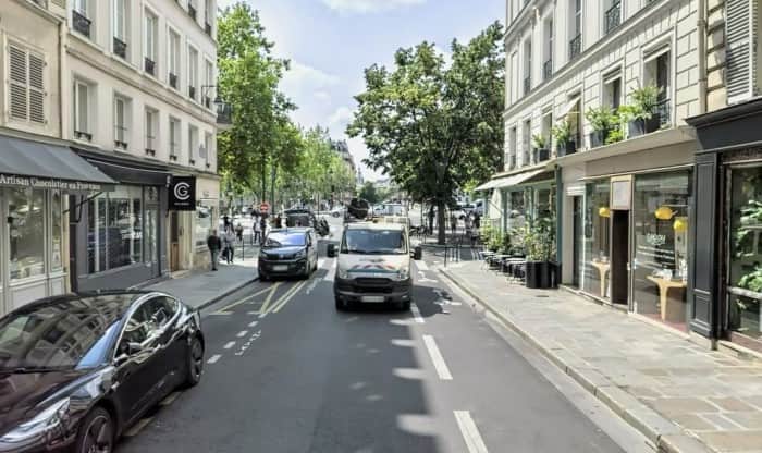 Local commercial · 33 m² · Cession de bail — photo 1