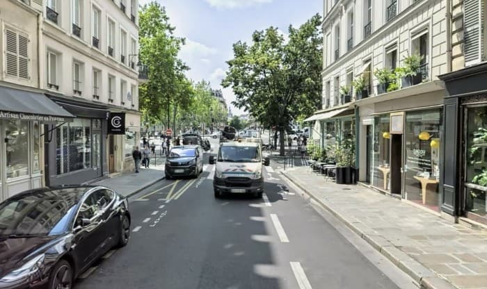 Local commercial · 33 m² · Cession de bail — photo 1