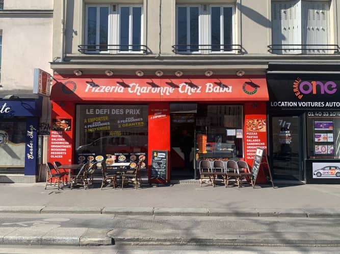 Local commercial · 85 m² · Fonds de commerce — photo 1