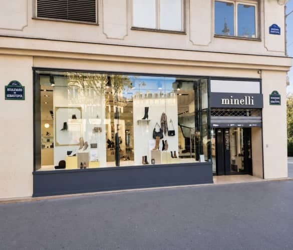 Local commercial · 270 m² · Fonds de commerce — photo 1