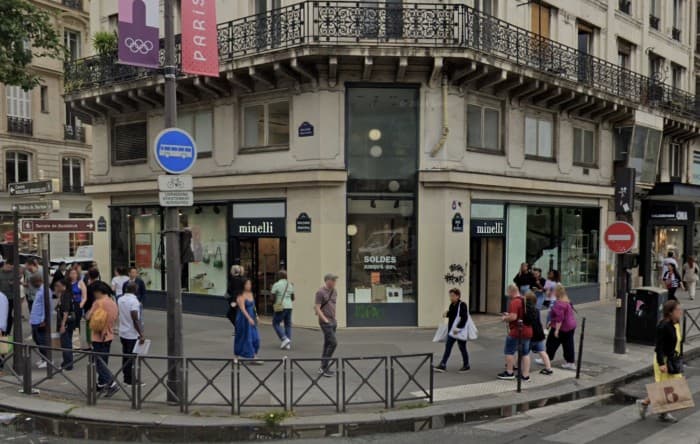 Local commercial · 270 m² · Fonds de commerce — photo 1