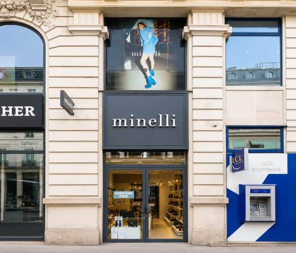 Local commercial · 114 m² · Fonds de commerce — photo 1