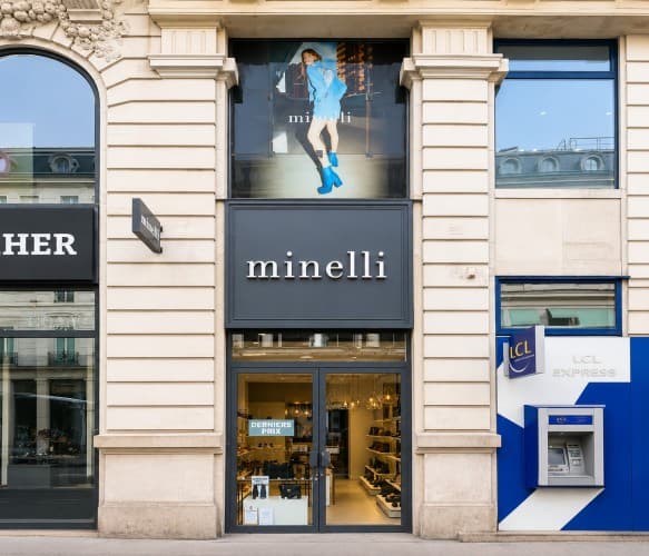 Local commercial · 114 m² · Fonds de commerce — photo 1