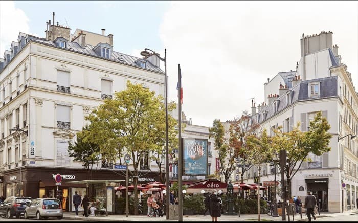 Local commercial · 79 m² · Cession de bail — photo 1