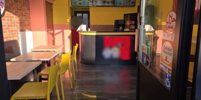 Local commercial · 47 m² · Fonds de commerce — photo 1
